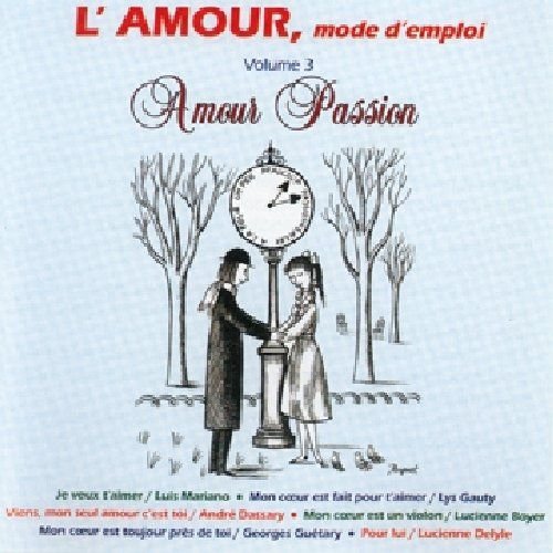 Mode D'Emploi Vol. 3 Various Artists