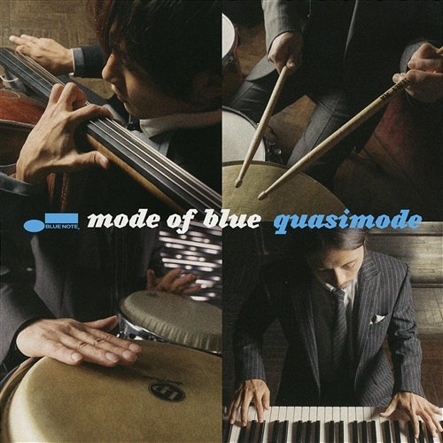 Mode Of Blue quasimode