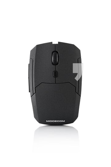 Modecom Bezprzewodowa mysz optyczna MC-WM8 Black Modecom