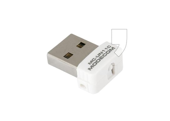 Modecom MC-UN11C WiFi USB 2.0 802.11n 150Mbp karta sieciowa bezprzewodowa Modecom