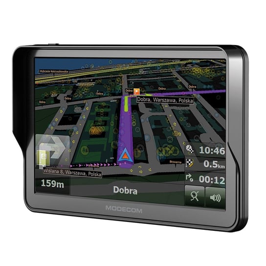 Modecom Nawigacja Freeway Cx 7.3 + Mapfactor Eu Modecom