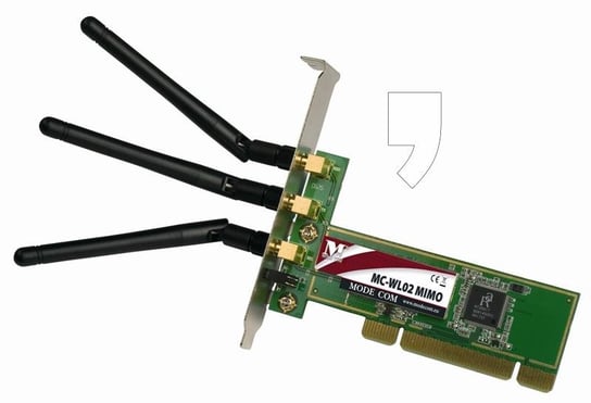 Modecom PCI MC-WL02 karta Sieciowa Modecom
