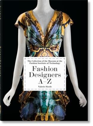 Modedesigner A-Z. 40th Ed. Taschen Verlag