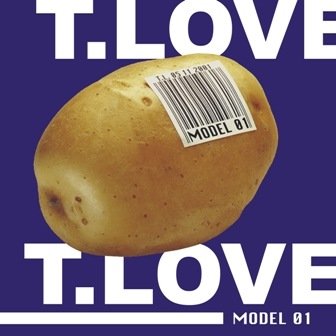 Model 01, płyta winylowa T.Love