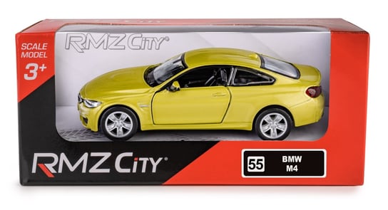 Model 1:32, Rmz Bmw M4 Coupe, Złoty RMZ