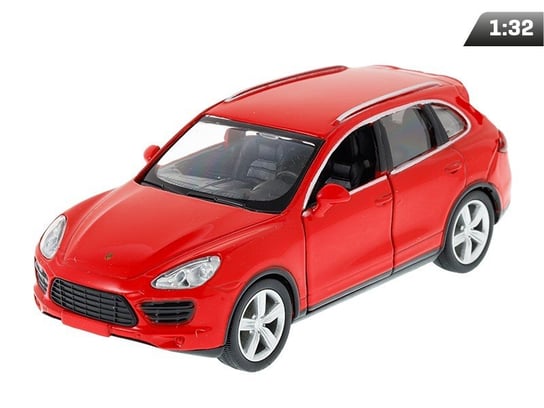 Model 1:32, Rmz Porsche Cayenne, Czerwony Carmotion