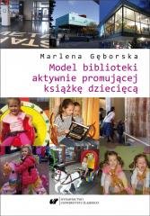 Model biblioteki aktywnie promującej książkę... Wydawnictwo Uniwersytetu Śląskiego