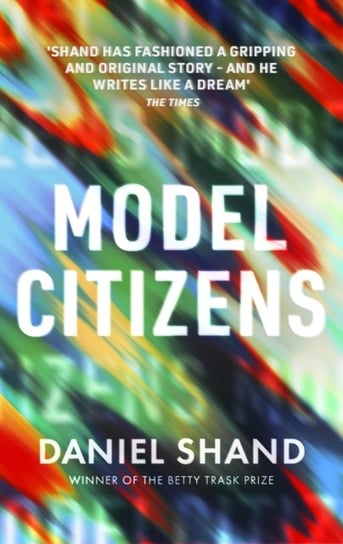 Model Citizens Daniel Shand