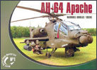 Model Detail Photo Monograph.  AH-64 Apache Opracowanie zbiorowe