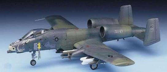 Model do sklejania A10A Thunderbolt II Thunderbolt II