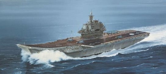 Model do sklejania Admiral Kuznetsov Admiral
