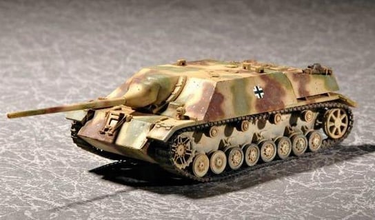 Model do sklejania Germany Jagdpanzer IV TRUMPETER