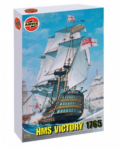 Model do sklejania HMS Victory, 1765 HMS