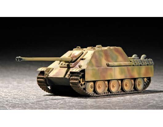 Model do sklejania Jagdpanther (Late production) Academy