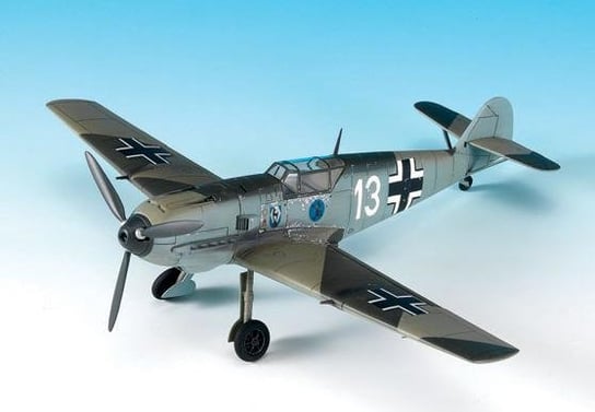 Model do sklejania Messerschmitt Bf109E3 Heinz Academy