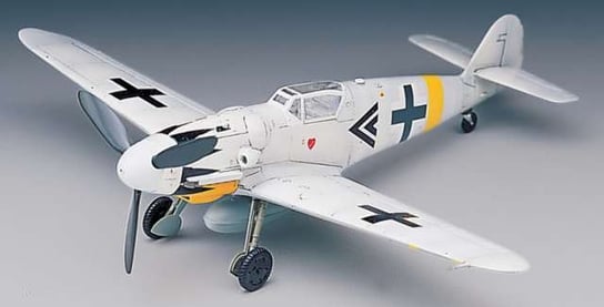 Model do sklejania Messerschmitt BF109G14 Academy