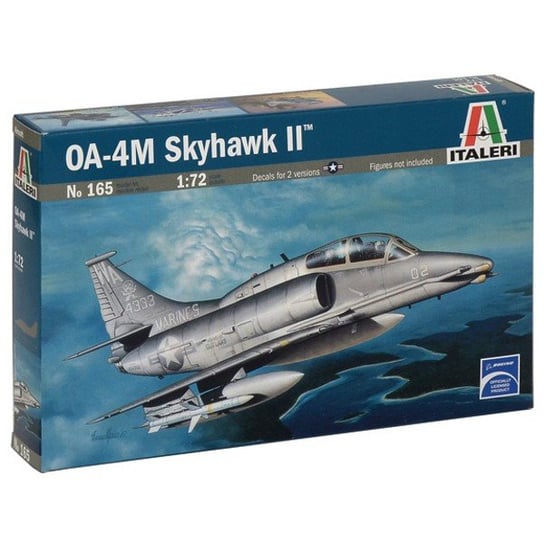 Model do sklejania OA4M Skyhawk II Skyhawk