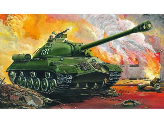 Model do sklejania Russian Heavy Tank IS3M TRUMPETER