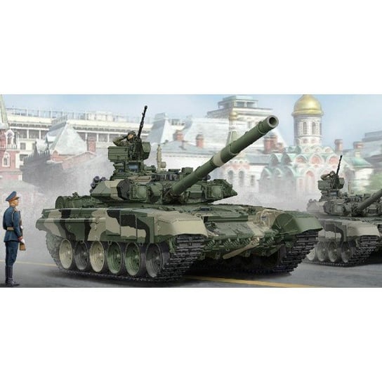 Model do sklejania Russian T90A MBT TRUMPETER