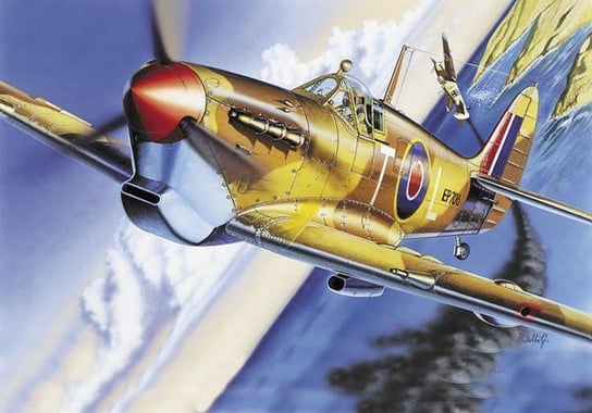 Model do sklejania Spitfire Mk.VB Italeri