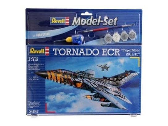 Model do sklejania Tornado ECR TigerMet 2011/12 Tornado