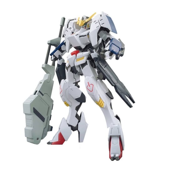 Model Figurki Gundam Hg 1/144 Gundam Barbatos 6Th Form Bl BANDAI