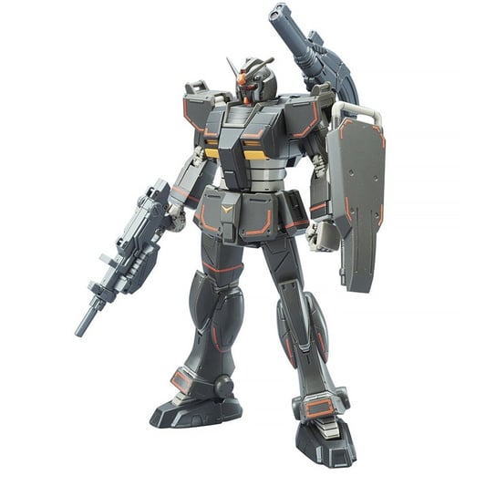 Model Figurki Gundam Hg 1/144 - Rx-78-01[N] Gundam Local Type (North America Type) BANDAI