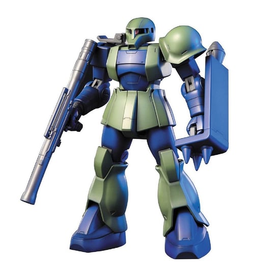 Model Figurki Gundam Hguc 1/144 Ms-O5B Zaku I Bandai