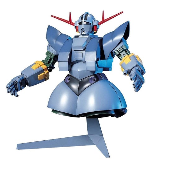 Model Figurki Gundam Hguc 1/144 Msn-02 Zeong Bandai