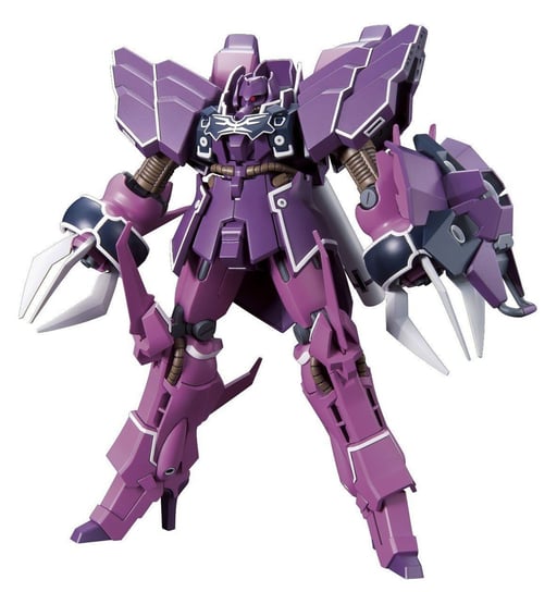 Model Figurki Gundam HGUC 1/144 YAMS-132 ROZEN ZULU BANDAI