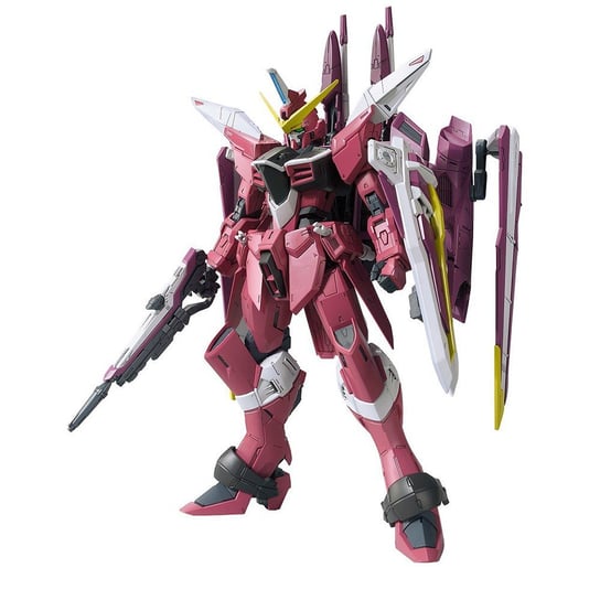 Model Figurki Gundam Mg 1/100 - Justice Gundam Bl Inna marka