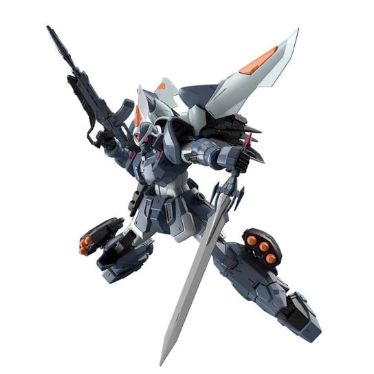 Model Figurki Gundam Mg 1/100 Zgmf-1017 Mobile Ginn Bandai