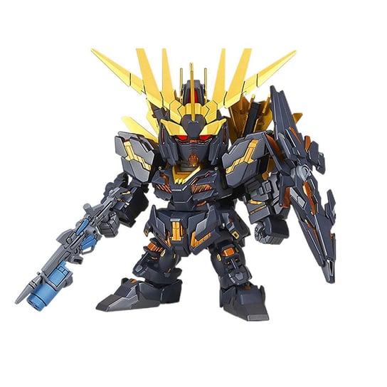 Model figurki GUNDAM SD - EX-STANDARD RX-0[N] UNICORN 02 BANSHEE NORN Inny producent