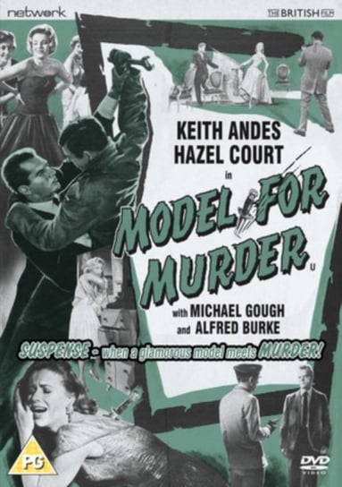 Model for Murder (brak polskiej wersji językowej) Bishop Terry