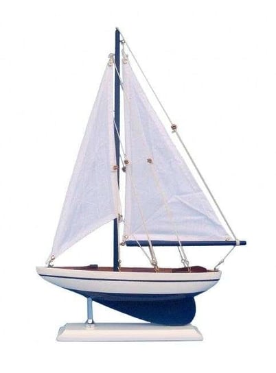 Model jachtu wys. 44cm GIFTDECO