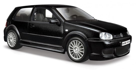 Model Kompozytowy Volkswagen Golf R32 Grana Czarny Maisto