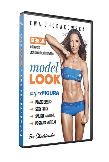 Model Look Chodakowska Ewa
