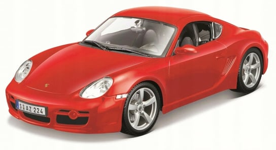 Model MAISTO Porsche Cayman S 1/18 31122 Maisto