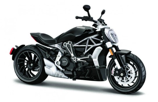 Model metalowy motocykl Ducati X Diavel S 1/12 Maisto