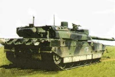 Model plastikowy czołg Leclerc T5/ T6 (GXP-500381) Heller