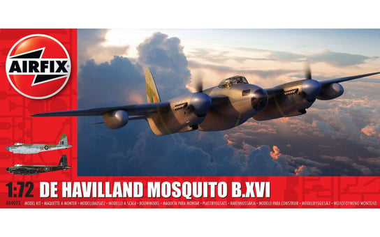 Model plastikowy De Havilland Mosquito B.XVI 1/72 Airfix