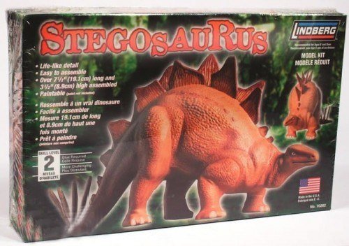 Model plastikowy Lindberg - Stegosaurus Lindberg