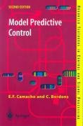 Model Predictive Control Camacho Eduardo F., Bordons Carlos