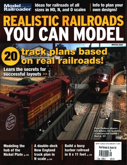 Model Railroader Special  [US] EuroPress Polska Sp. z o.o.