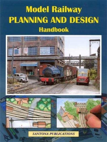 Model Railway Planning and Design Handbook Flint Steve, Lunn Paul A., Ripley Neil A.