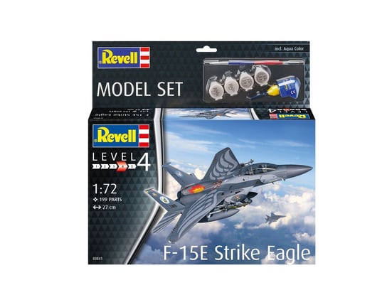 model set 1/72 /63841/ f-15 e/d strike eagle Revell