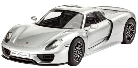 Model Set Porsche 918 Spyder Porsche