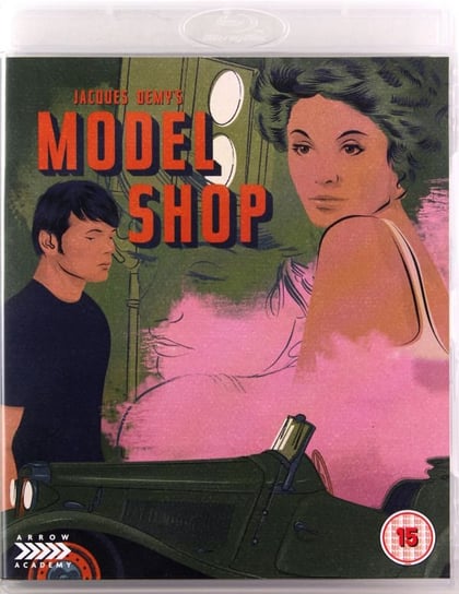 Model Shop (Sklep z modelkami) Demy Jacques