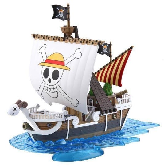 Model statku do złożenia One Piece: Grand Ship Collection - Going Merry Inna marka