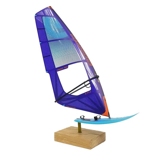 Model Windsurfingowy JP Magic Wave + NP Combat PRO Navy Blue/Oran Inna marka
